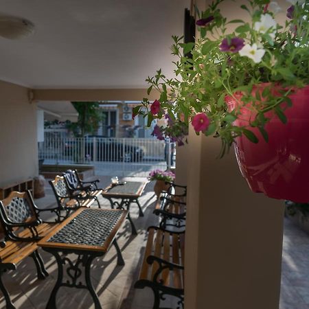 Zachos Aparthotel Olympic Beach Exterior photo